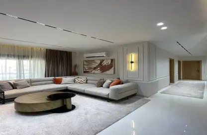 Apartment - 4 Bedrooms - 3 Bathrooms for sale in Zayed Dunes - 6th District - Sheikh Zayed City - Giza
