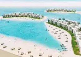 دوبلكس - 4 غرف نوم - 3 حمامات للبيع في دي باى - قسم مرسي مطروح - الساحل الشمالي
