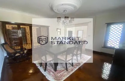 Apartment - 3 Bedrooms - 2 Bathrooms for rent in Sarayat Al Maadi - Hay El Maadi - Cairo