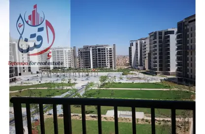 شقة - 3 غرف نوم - 3 حمامات للايجار في بارك سايد ريزيدنس - أبراج زيد - كمبوندات الشيخ زايد - الشيخ زايد - الجيزة