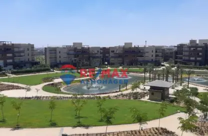 (بنتهاوس  (روف - 4 غرف نوم - 3 حمامات للايجار في نيو جيزة - طريق مصر اسكندرية الصحراوي - مدينة 6 أكتوبر - الجيزة