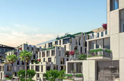 شقة - 1 حمام للبيع في سكاي رامب - الشيخ زايد - الجيزة