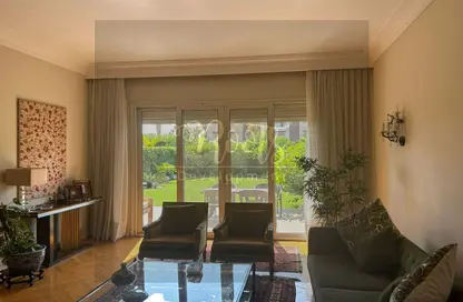 تاون هاوس - 4 غرف نوم - 4 حمامات للبيع في نيو جيزة - طريق مصر اسكندرية الصحراوي - مدينة 6 أكتوبر - الجيزة