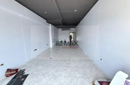 Office Space - Studio - 1 Bathroom for rent in The Polygon - Sheikh Zayed Compounds - Sheikh Zayed City - Giza