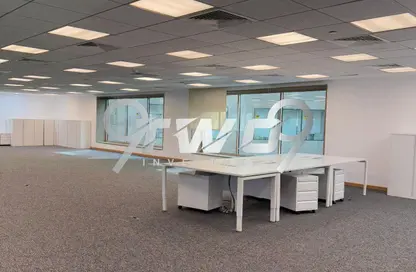 مساحات مكتبية - استوديو للايجار في شارع مجمع البنوك - شارع التسعين الجنوبي - التجمع الخامس - مدينة القاهرة الجديدة - القاهرة