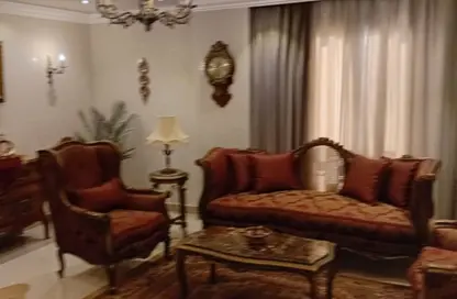 Apartment - 3 Bedrooms - 2 Bathrooms for sale in Street 81 - Al Hadaba Al Olya - Mokattam - Cairo