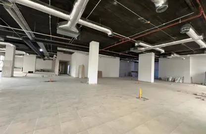 مساحات مكتبية - استوديو - 2 حمامات للايجار في محور محمد نجيب - المستثمرين الشمالية - مدينة القاهرة الجديدة - القاهرة