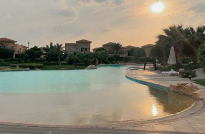 Townhouse - 3 Bedrooms - 4 Bathrooms for sale in Stone Park - 5th Settlement Compounds - The 5th Settlement - New Cairo City - Cairo