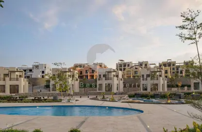 Chalet - 3 Bedrooms - 2 Bathrooms for sale in Mangroovy Residence - Al Gouna - Hurghada - Red Sea
