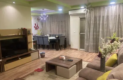 Apartment - 2 Bedrooms - 2 Bathrooms for rent in The Address - 12th District - Sheikh Zayed City - Giza