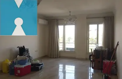 Apartment - 3 Bedrooms - 2 Bathrooms for rent in Janna 1 - Sheikh Zayed Compounds - Sheikh Zayed City - Giza