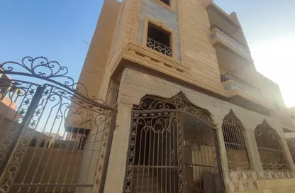 Whole Building - Studio - 6 Bathrooms for sale in Badr El Masria - 3rd District - Badr City - Cairo