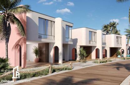 Chalet - 3 Bedrooms - 2 Bathrooms for sale in June - Ras Al Hekma - North Coast