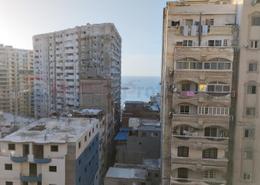 شقة - 3 غرف نوم - 2 حمامات for للبيع in شارع خالد بن الوليد - سيدي بشر - حي اول المنتزة - الاسكندرية