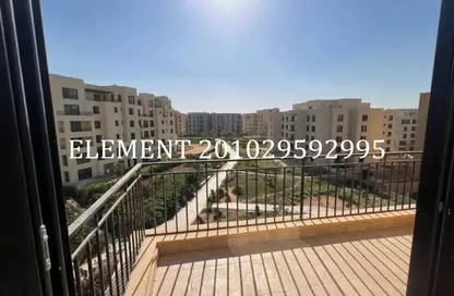 Apartment - 3 Bedrooms - 3 Bathrooms for sale in O West - 6 October Compounds - 6 October City - Giza