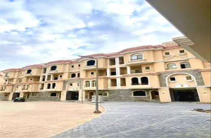 Duplex - 4 Bedrooms - 3 Bathrooms for sale in Abha - 6 October Compounds - 6 October City - Giza
