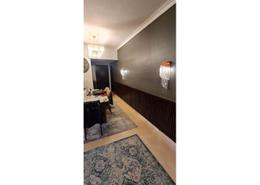Apartment - 2 bedrooms - 3 bathrooms for للبيع in The Water Way - North Investors Area - New Cairo City - Cairo