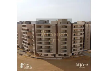 Apartment - 3 Bedrooms - 2 Bathrooms for sale in Dejoya 3 New Capital - New Capital Compounds - New Capital City - Cairo