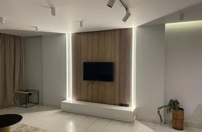 Apartment - 3 Bedrooms - 2 Bathrooms for rent in El Rehab Extension - Al Rehab - New Cairo City - Cairo