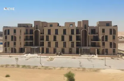 Apartment - 3 Bedrooms - 2 Bathrooms for sale in Vye Sodic - New Zayed City - Sheikh Zayed City - Giza