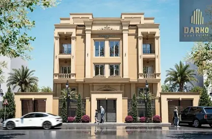 Apartment - 3 Bedrooms - 3 Bathrooms for sale in West Somid Road - West Somid - 6 October City - Giza