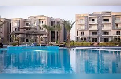 شقة - 2 غرف نوم - 2 حمامات للبيع في جاليريا  مون فالى - المستثمرين الجنوبية - مدينة القاهرة الجديدة - القاهرة