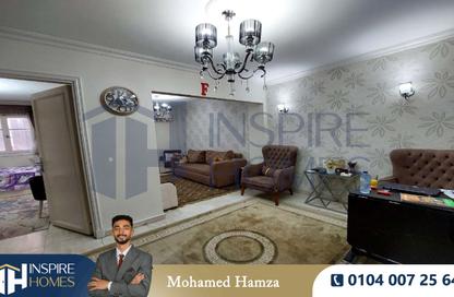 Apartment - 2 Bedrooms - 1 Bathroom for sale in Smouha - Hay Sharq - Alexandria