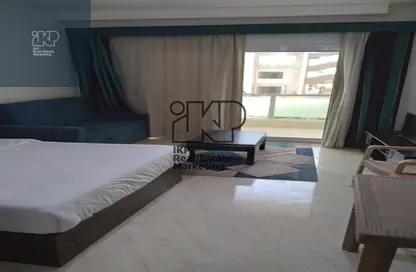 Apartment - 1 Bedroom - 1 Bathroom for rent in Aroma Beach - Al Ain Al Sokhna - Suez