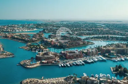 Villa - 4 Bedrooms - 4 Bathrooms for sale in Fanadir Bay - Al Gouna - Hurghada - Red Sea