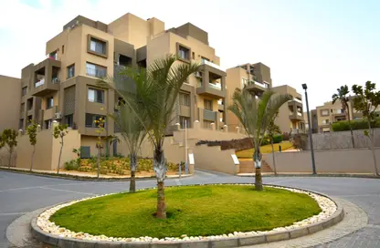 Duplex - 3 Bedrooms - 3 Bathrooms for sale in Palm Hills Village Gate - South Investors Area - New Cairo City - Cairo Duplex - 3 Bedrooms - 3 Bathrooms for sale in Palm Hills Village Gate - South Investors Area - New Cairo City - Cairo