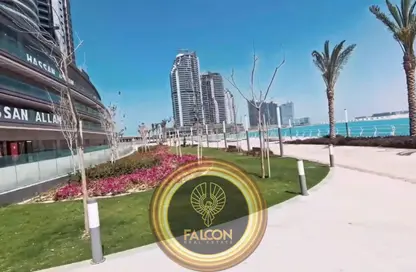 شقة - 2 غرف نوم - 2 حمامات للبيع في ذا جيت تاورز - مدينة العلمين الجديدة - العلمين - الساحل الشمالي