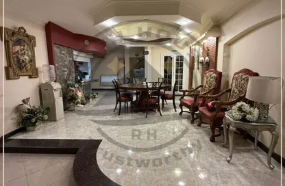 Apartment - 3 Bedrooms - 3 Bathrooms for rent in Latin Quarter - Raml Station - Hay Wasat - Alexandria