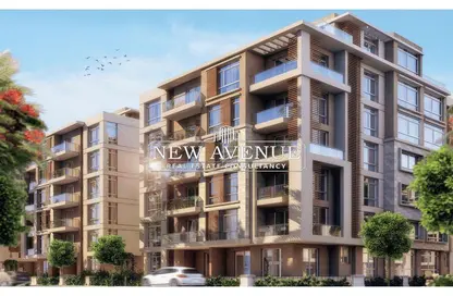 Apartment - 3 Bedrooms - 3 Bathrooms for sale in Taj City - 5th Settlement Compounds - The 5th Settlement - New Cairo City - Cairo