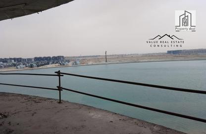 Apartment - 2 Bedrooms - 2 Bathrooms for sale in North Edge Towers - New Alamein City - Al Alamein - North Coast