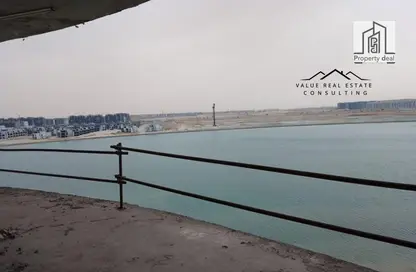 Apartment - 2 Bedrooms - 2 Bathrooms for sale in North Edge Towers - New Alamein City - Al Alamein - North Coast