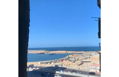 Apartment - 3 Bedrooms - 2 Bathrooms for sale in Mohamed Naguib St. - Sidi Beshr - Hay Awal El Montazah - Alexandria