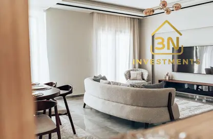 Apartment - 3 Bedrooms - 3 Bathrooms for rent in Eastown - 5th Settlement Compounds - The 5th Settlement - New Cairo City - Cairo