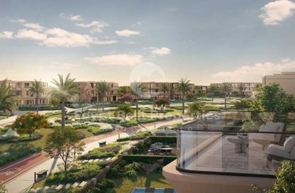 Apartment - 3 Bedrooms - 4 Bathrooms for sale in Vye Sodic - New Zayed City - Sheikh Zayed City - Giza