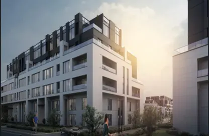 Apartment - 3 Bedrooms - 2 Bathrooms for sale in AlKarma Kay - Sheikh Zayed Compounds - Sheikh Zayed City - Giza