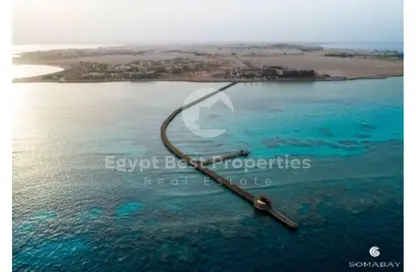 شاليه - 2 غرف نوم - 2 حمامات للبيع في ريف تاون - سوما باى - سفاجا - الغردقة - محافظة البحر الاحمر