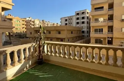 شقة - 2 غرف نوم - 1 حمام للبيع في اللوتس الجنوبي - حى اللوتس - مدينة القاهرة الجديدة - القاهرة