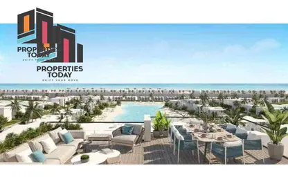 Chalet - 3 Bedrooms - 2 Bathrooms for sale in D-Bay - Qesm Ad Dabaah - North Coast