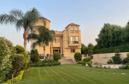 فيلا - 4 غرف نوم - 4 حمامات للبيع في بارك فالي ديوان - شارع حوض 18 فرعي - الحزام الاخضر - مدينة 6 أكتوبر - الجيزة