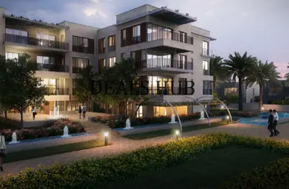 Apartment - 1 Bedroom - 1 Bathroom for sale in Taj City - 5th Settlement Compounds - The 5th Settlement - New Cairo City - Cairo