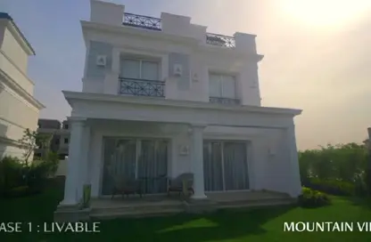 فيلا - 4 غرف نوم - 4 حمامات للبيع في ماونتن فيو 4 - كمبوندات 6 أكتوبر - مدينة 6 أكتوبر - الجيزة فيلا - 4 غرف نوم - 4 حمامات للبيع في ماونتن فيو 4 - كمبوندات 6 أكتوبر - مدينة 6 أكتوبر - الجيزة