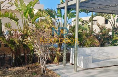 Chalet - 4 Bedrooms - 4 Bathrooms for rent in Hacienda White - Sidi Abdel Rahman - North Coast