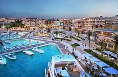 Chalet - 2 Bedrooms - 2 Bathrooms for sale in Soma Breeze - Soma Bay - Safaga - Hurghada - Red Sea