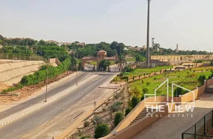 Apartment - 3 Bedrooms - 2 Bathrooms for sale in Al Khamayel city - Sheikh Zayed Compounds - Sheikh Zayed City - Giza