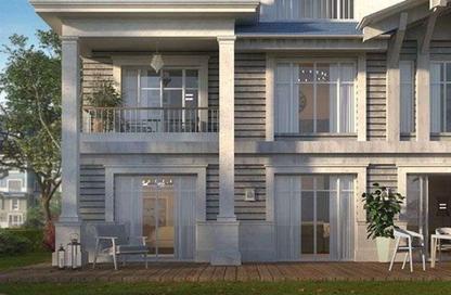 iVilla - 3 Bedrooms - 3 Bathrooms for sale in Mountain View 1.1 - 5th Settlement Compounds - The 5th Settlement - New Cairo City - Cairo