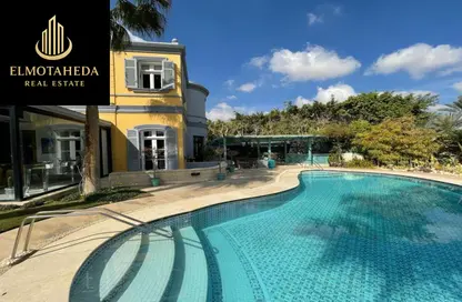 فيلا - 5 غرف نوم - 5 حمامات للبيع في القطامية هايتس - كمبوندات القطامية - القطامية - مدينة القاهرة الجديدة - القاهرة